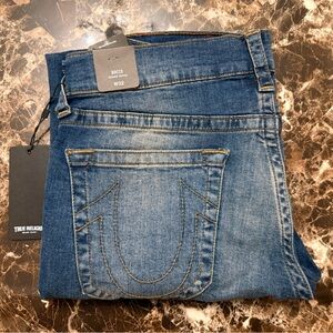 True Religion Men’s jeans size 32 (brand new)